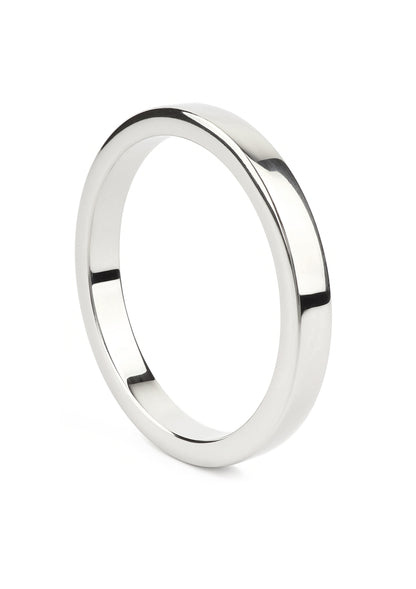 Mr. Steel Premium C-Ring 8mm x 55mm SILVER - 6