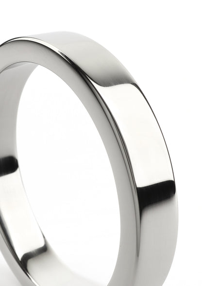 Mr. Steel Premium C-Ring 10mm x 50mm SILVER - 5