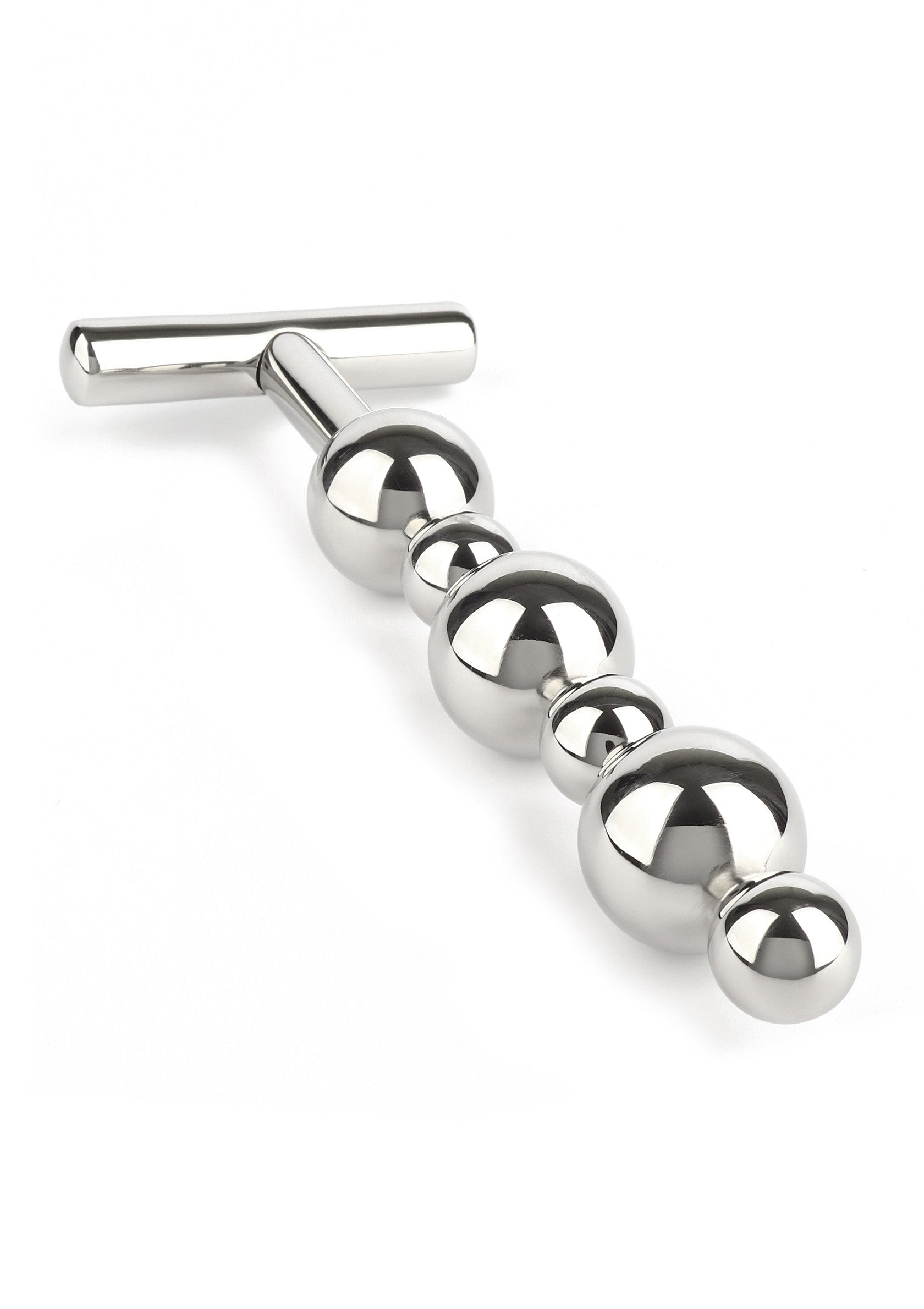 Mr. Steel Steel Thruster SILVER - 6