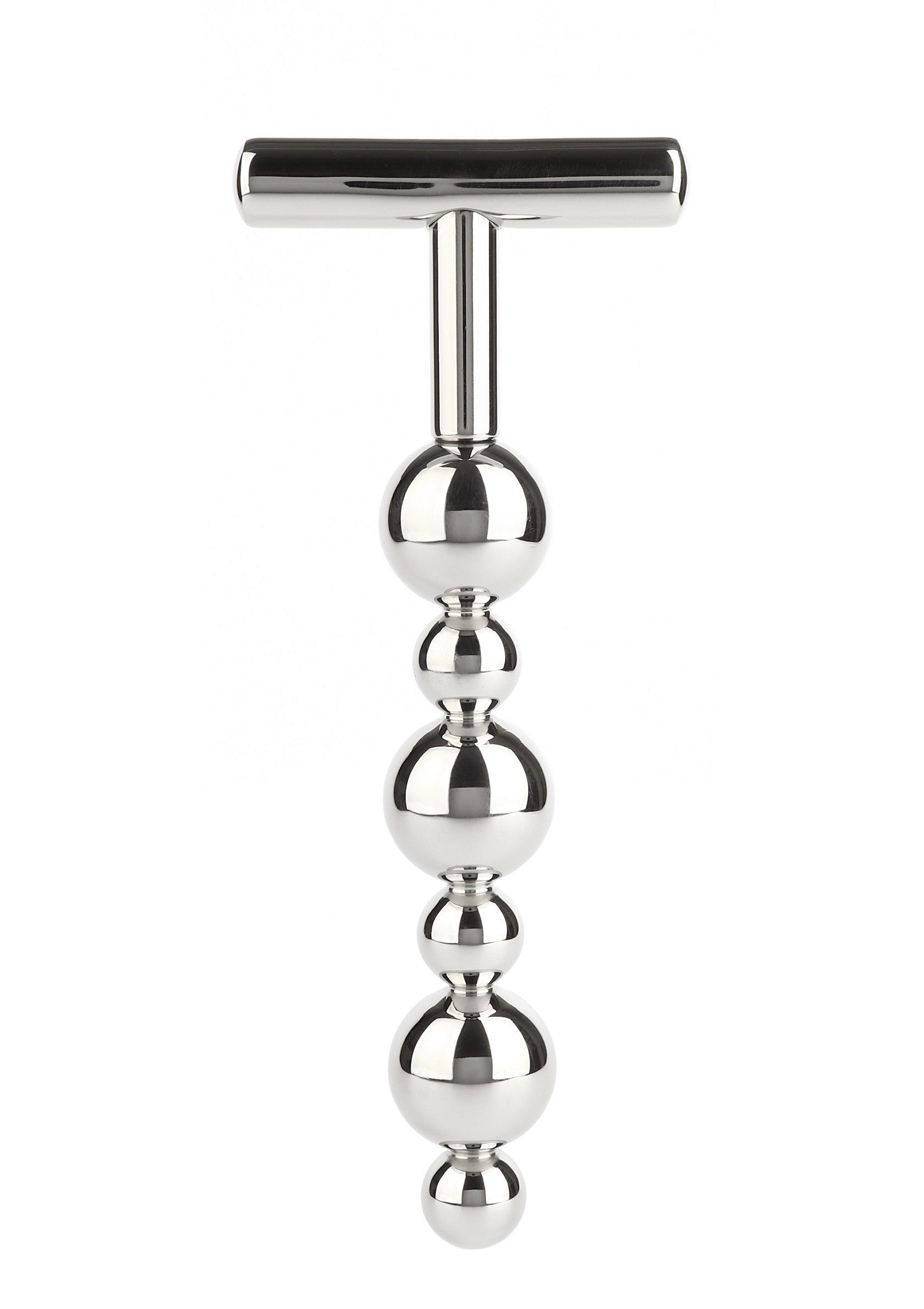 Mr. Steel Steel Thruster SILVER - 4
