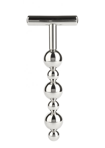 Mr. Steel Steel Thruster SILVER - 4