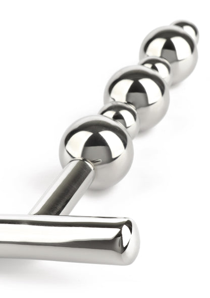 Mr. Steel Steel Thruster SILVER - 5