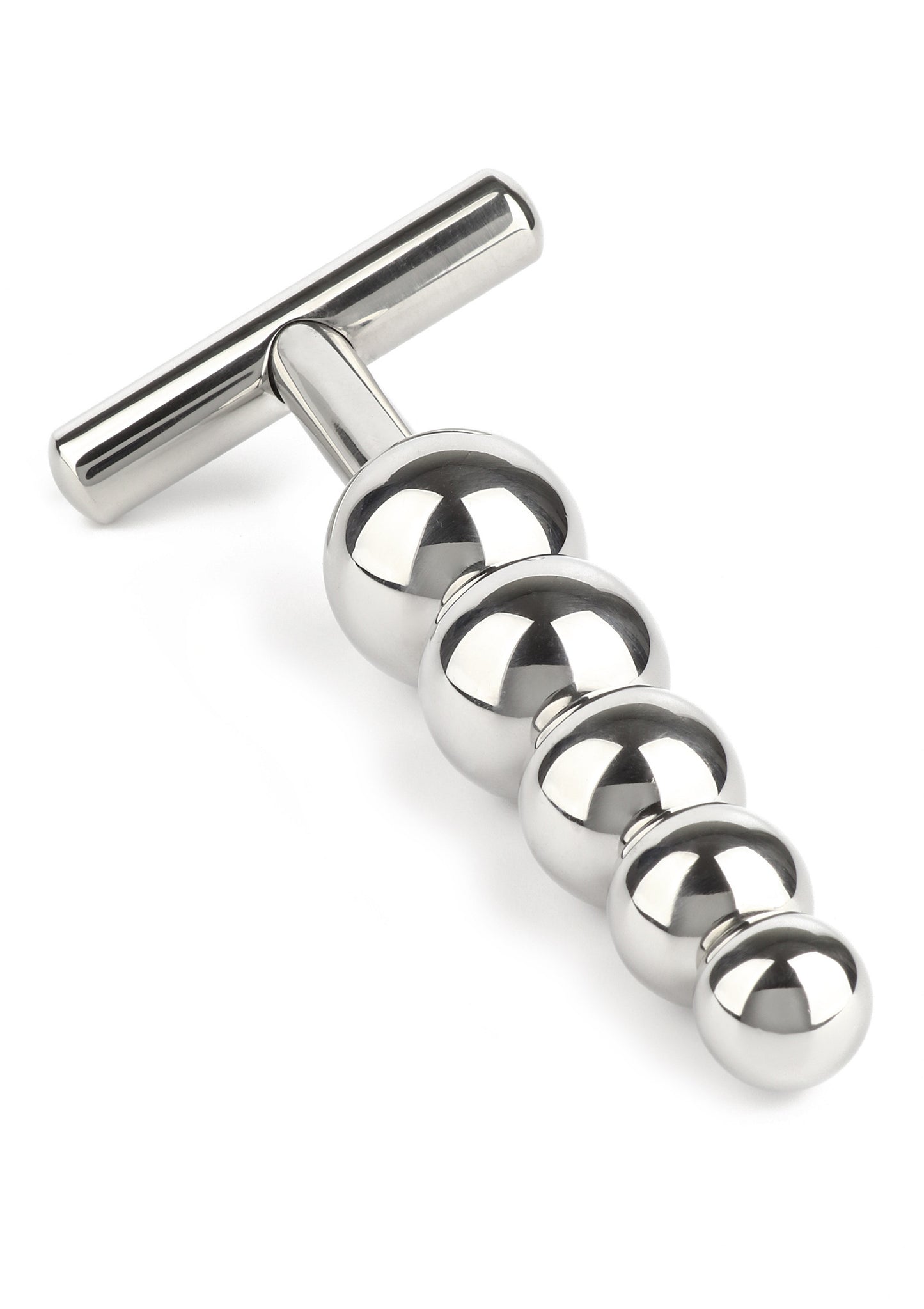Mr. Steel Pyramid Joystick SILVER - 5