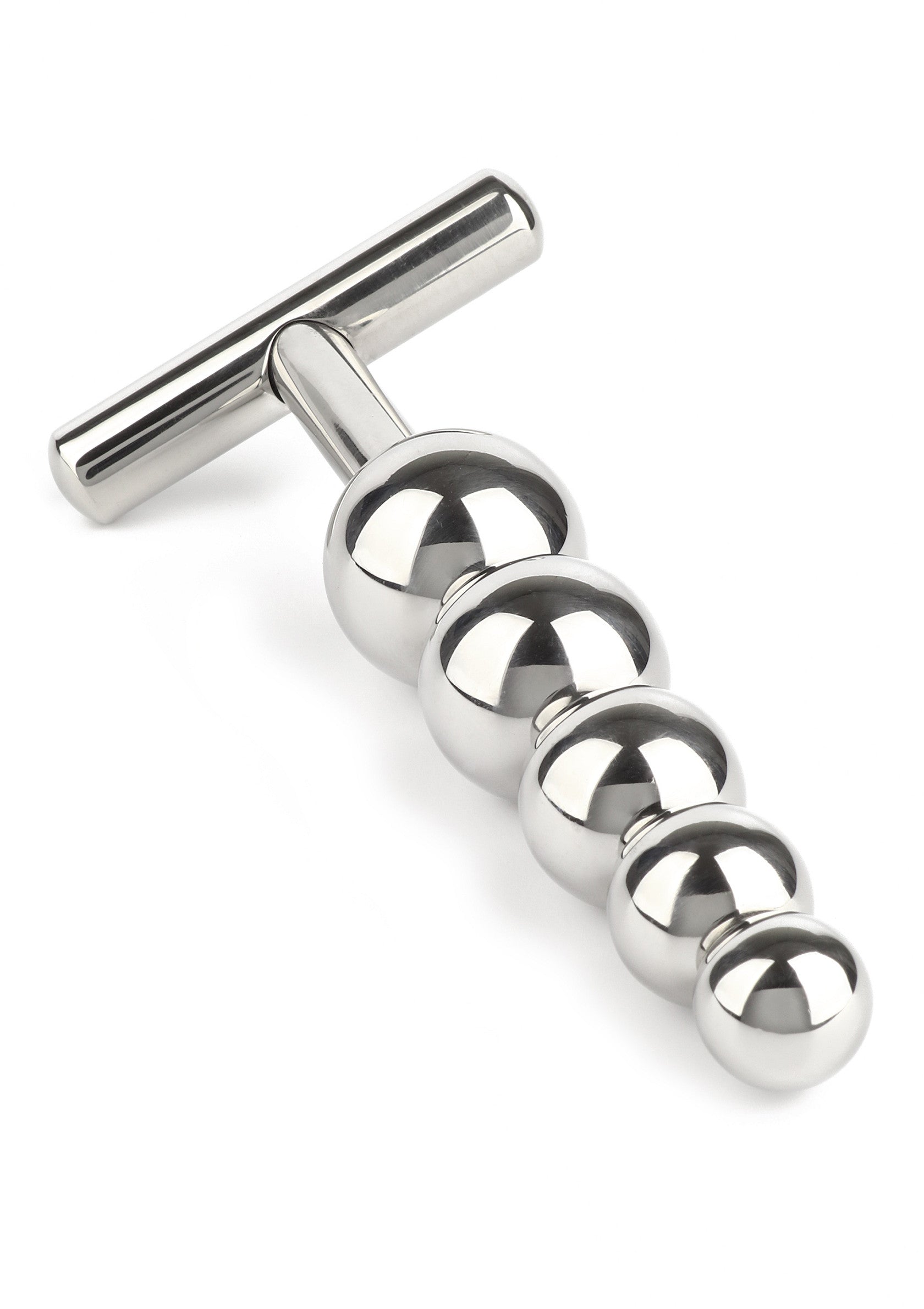 Pyramid Joystick SILVER - 4