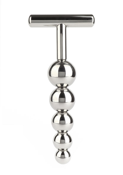 Mr. Steel Pyramid Joystick SILVER - 4