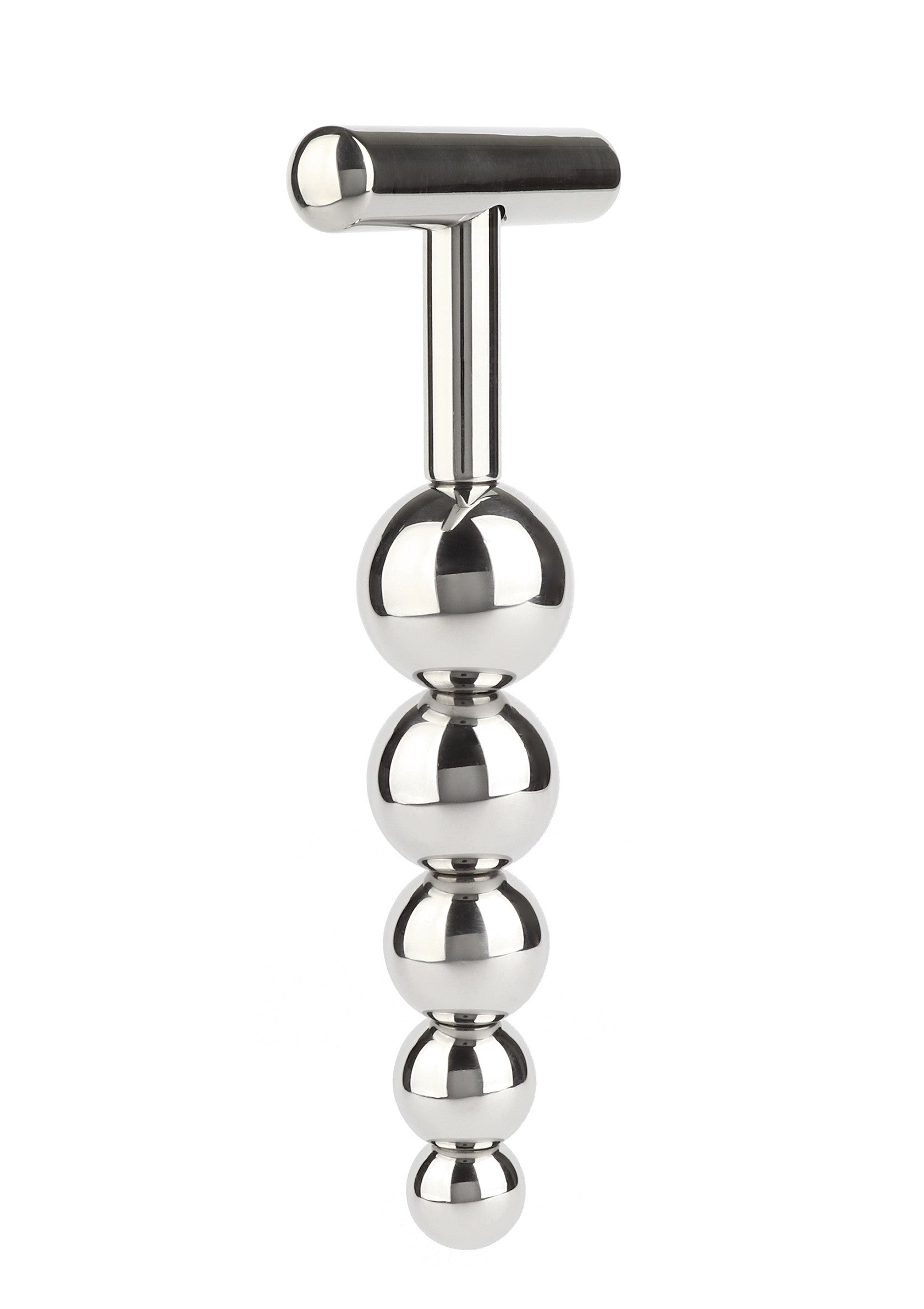 Mr. Steel Pyramid Joystick SILVER - 0