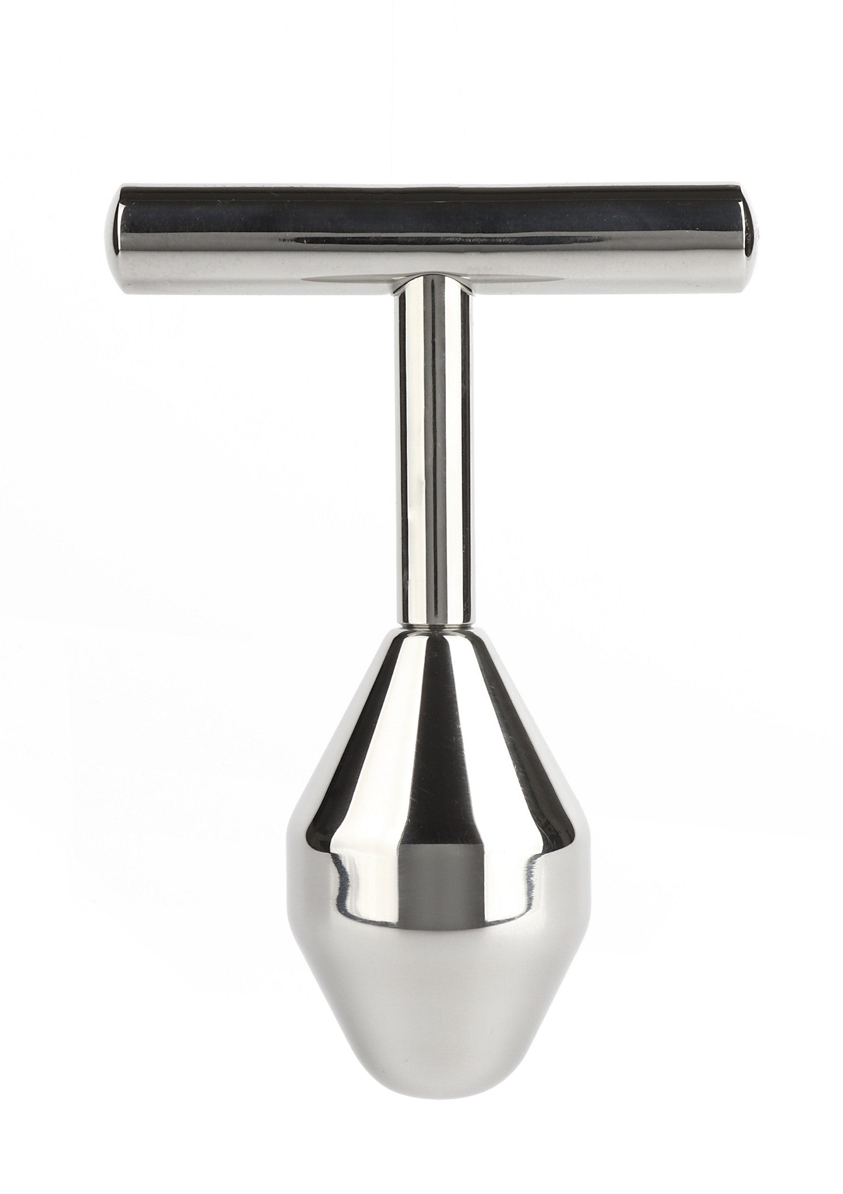 Mr. Steel Pleasure Probe SILVER - 0
