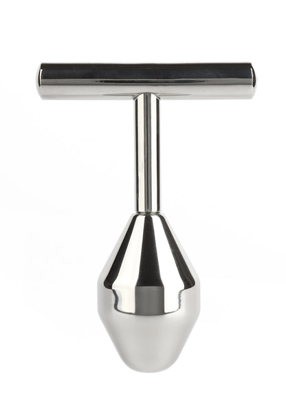 Mr. Steel Pleasure Probe SILVER - 0