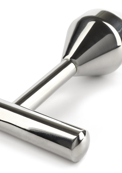 Mr. Steel Pleasure Probe SILVER - 3
