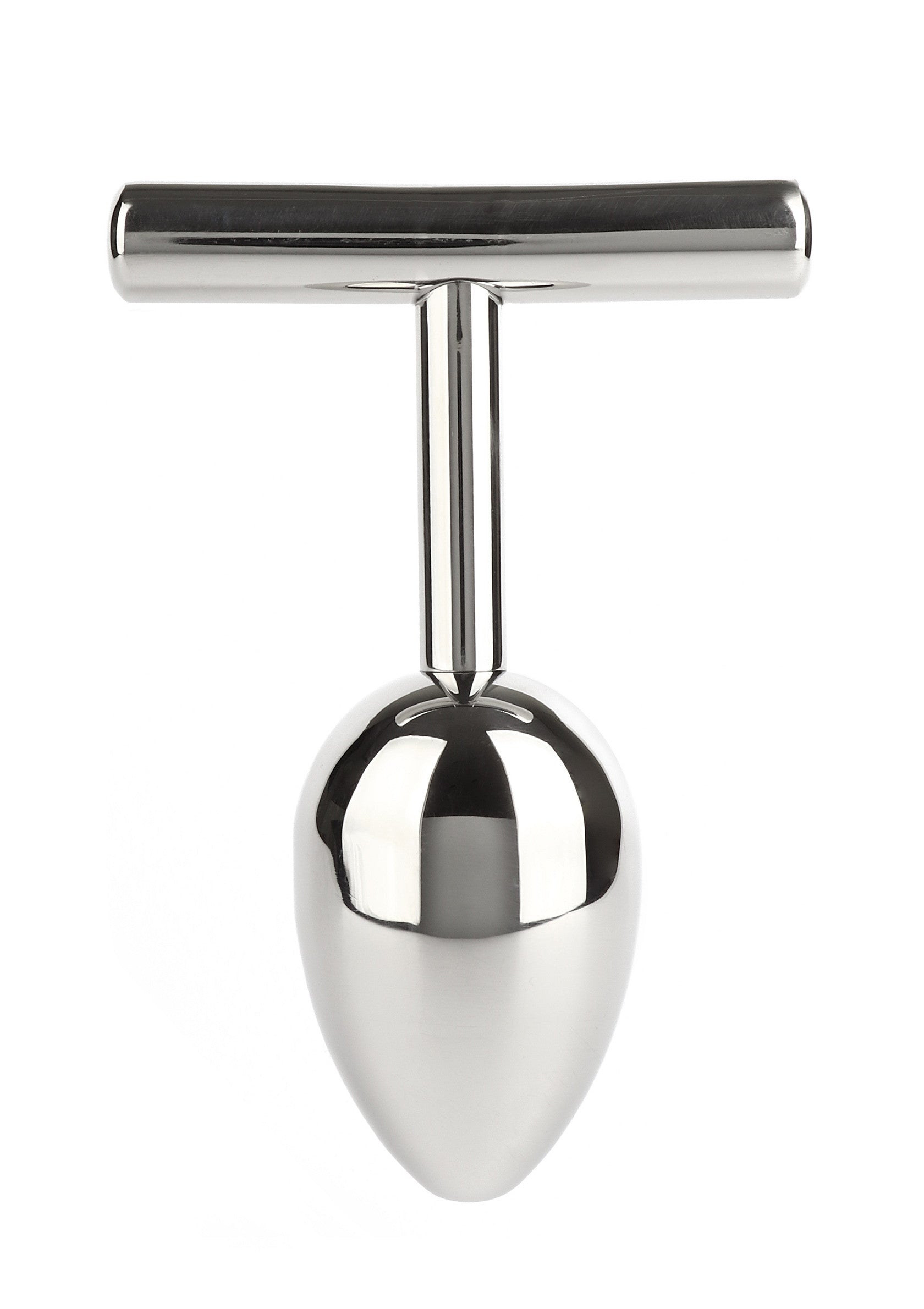 Mr. Steel Pod Plunger SILVER - 4
