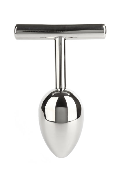 Mr. Steel Pod Plunger SILVER - 4