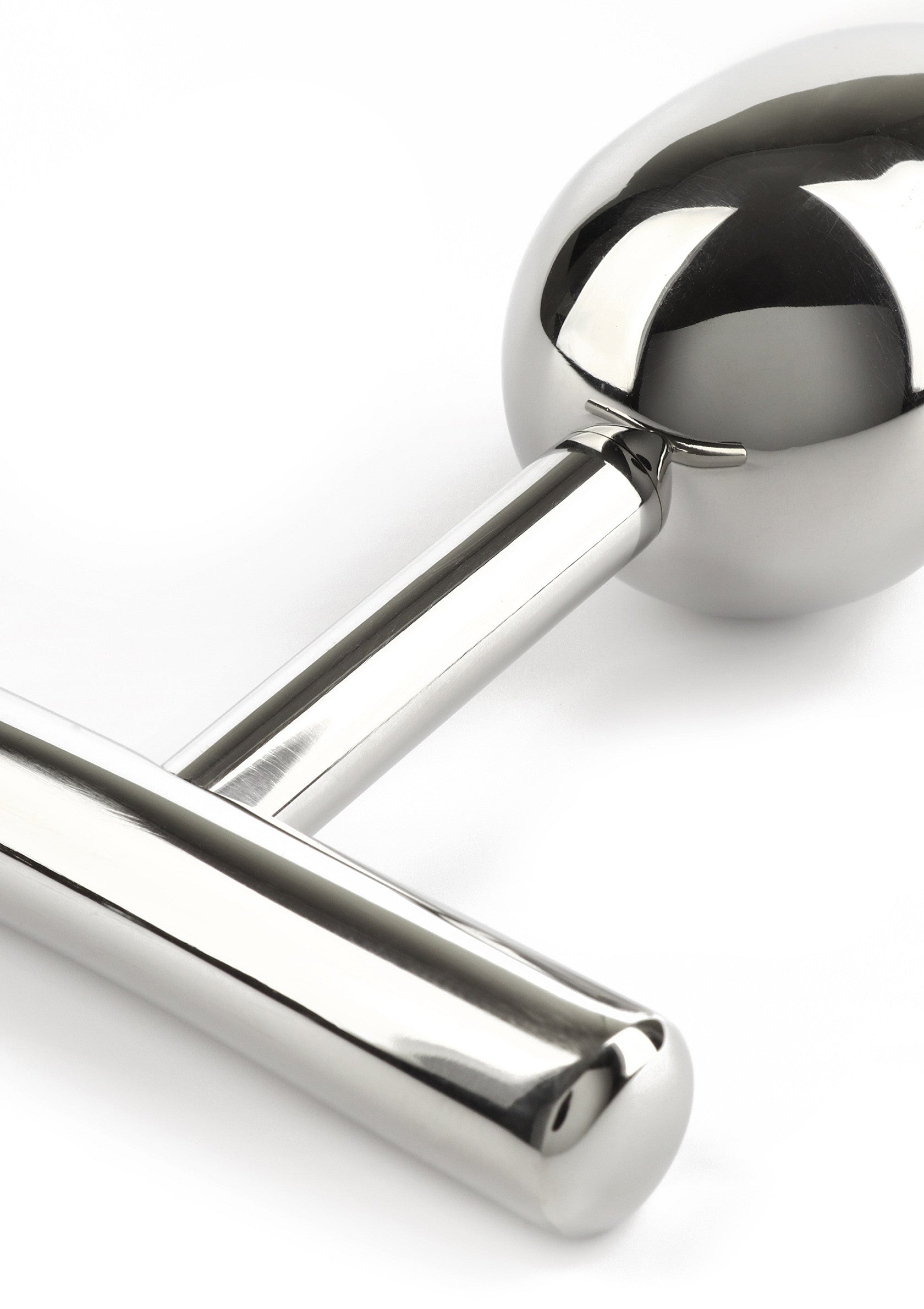 Mr. Steel Pod Plunger SILVER - 6