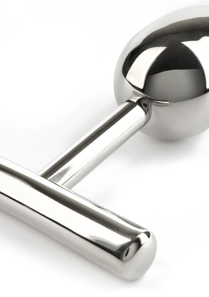 Mr. Steel Pod Plunger SILVER - 6