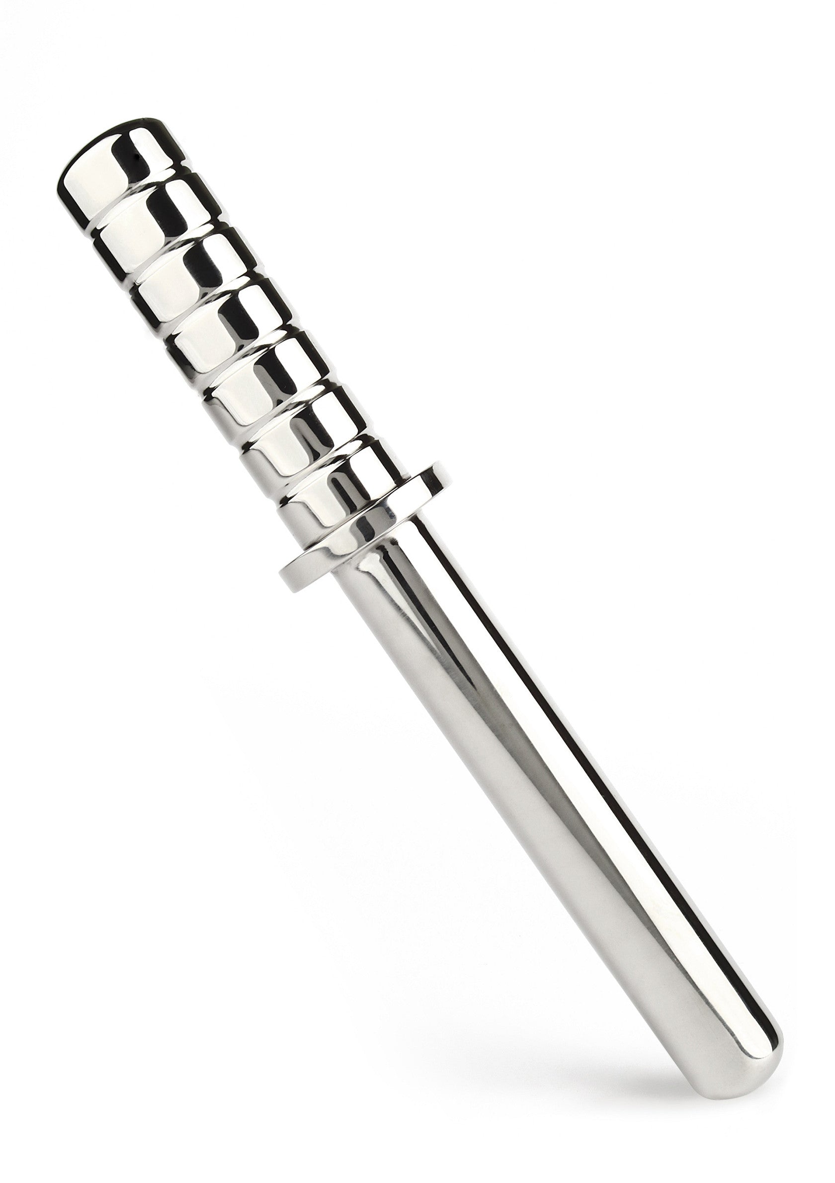 Mr. Steel Plain Stick SILVER - 2