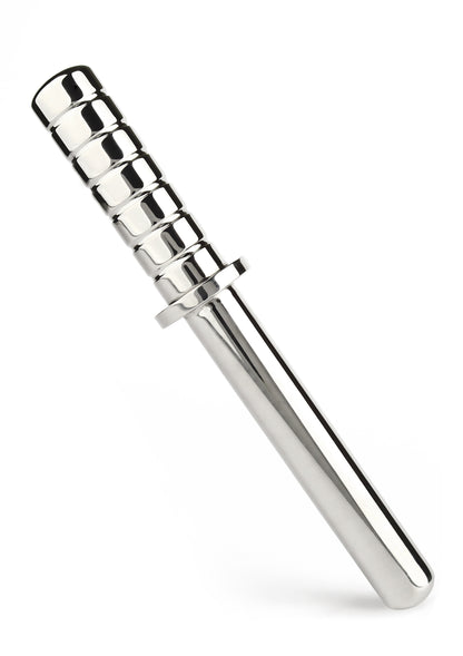 Mr. Steel Plain Stick SILVER - 2