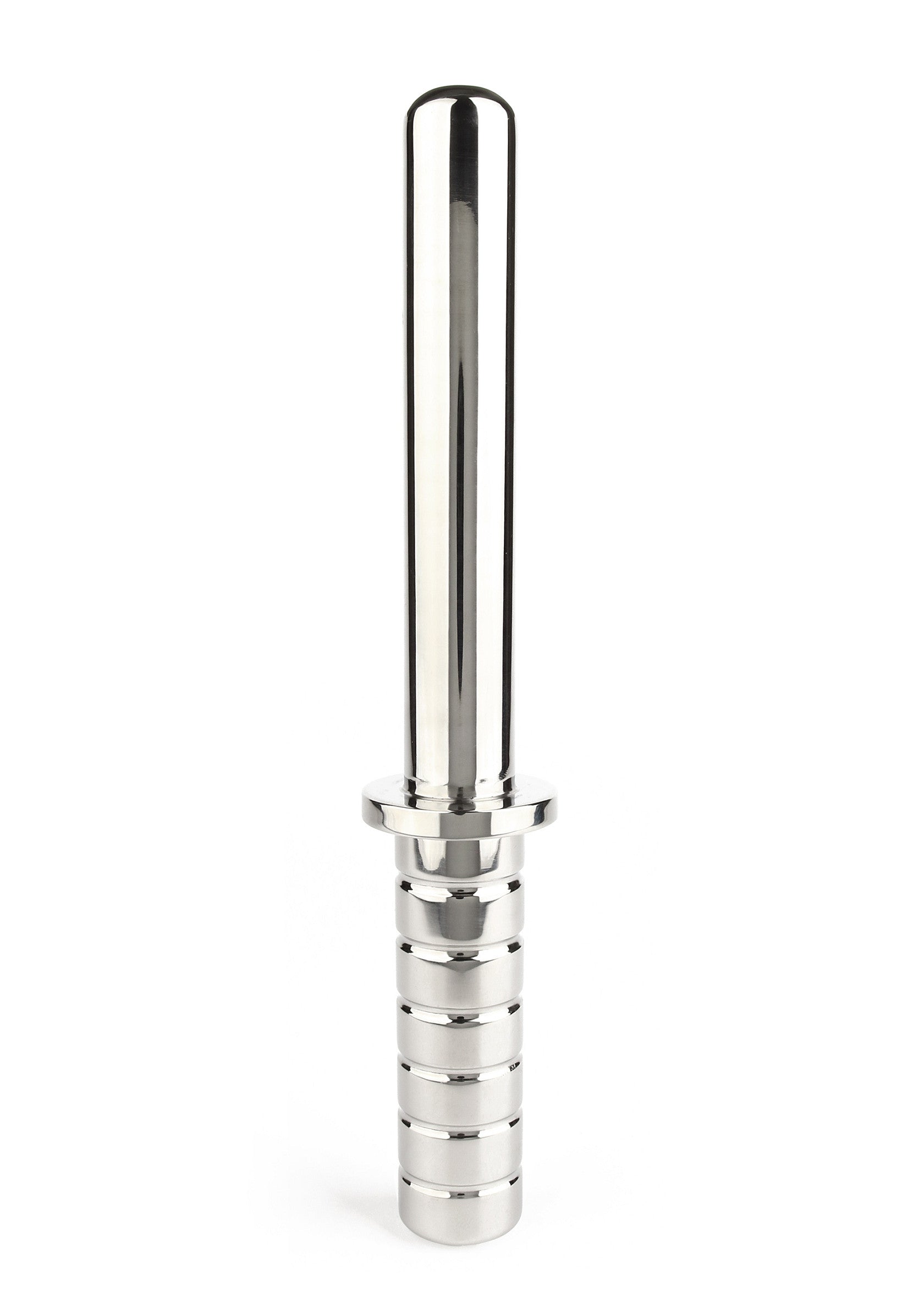 Mr. Steel Plain Stick SILVER - 3