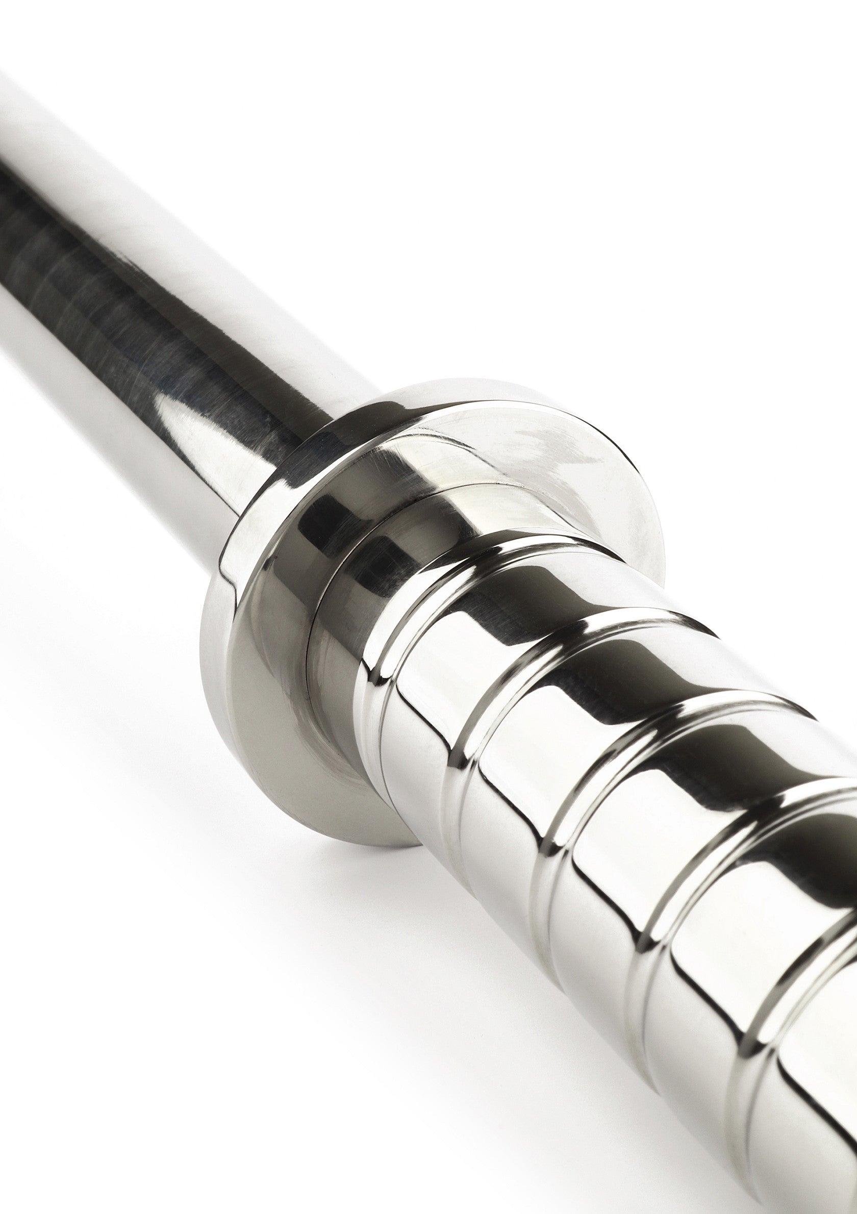 Mr. Steel Plain Stick SILVER - 6