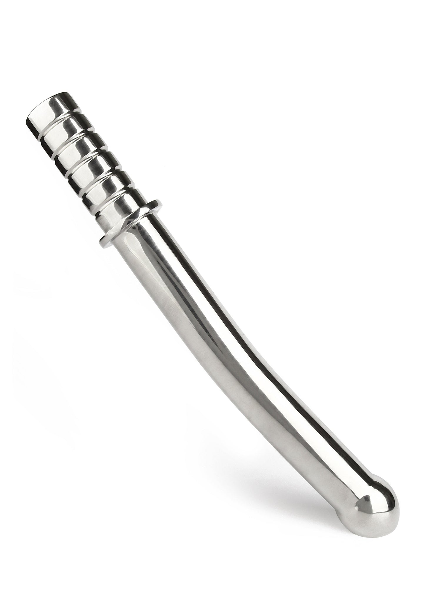 Mr. Steel Pleasure Torch SILVER - 0