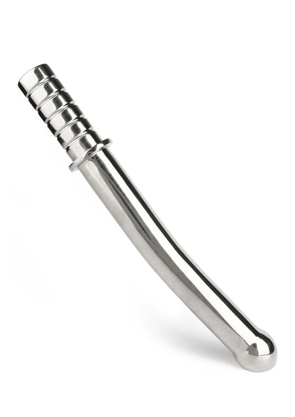 Mr. Steel Pleasure Torch SILVER - 0