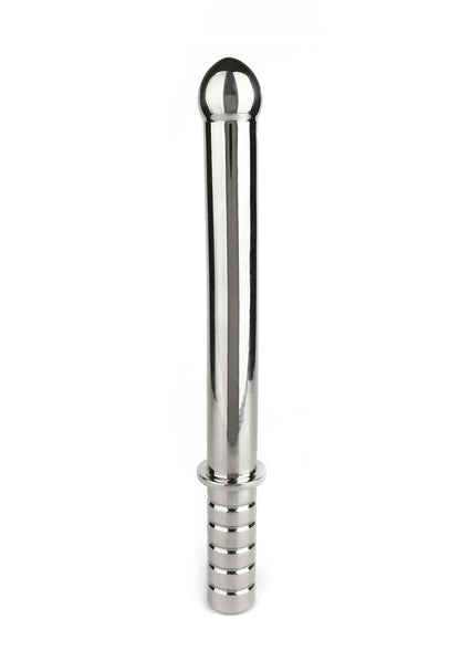 Mr. Steel Pleasure Torch SILVER - 2
