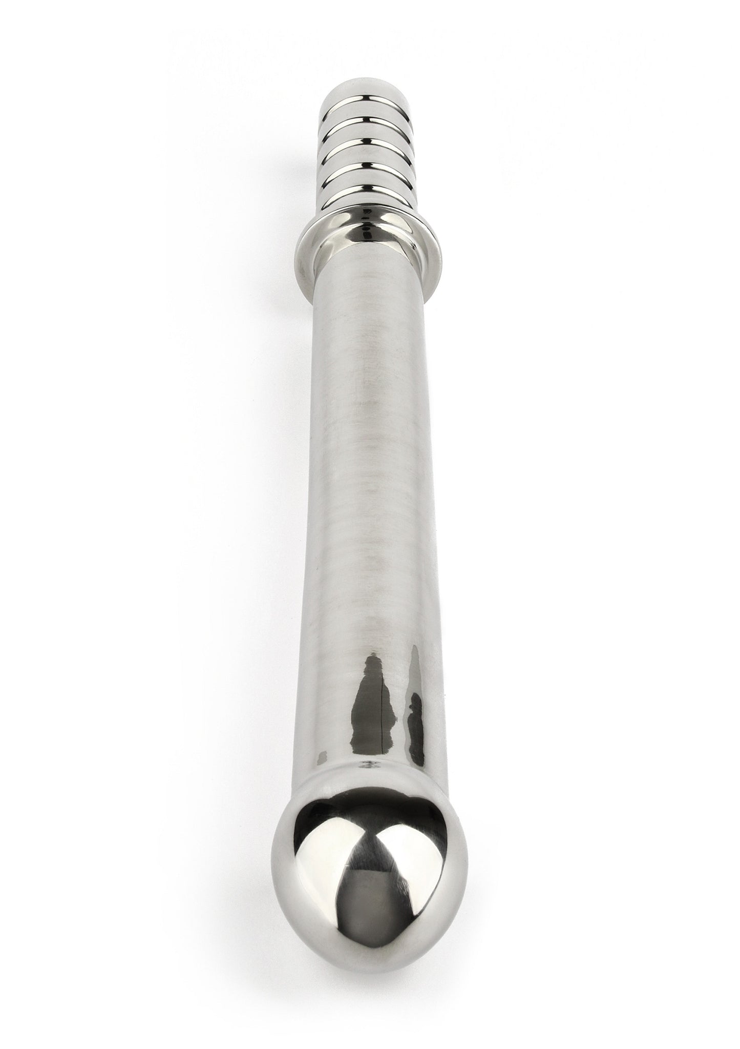 Mr. Steel Pleasure Torch SILVER - 3