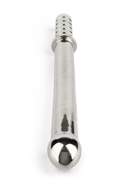 Mr. Steel Pleasure Torch SILVER - 3