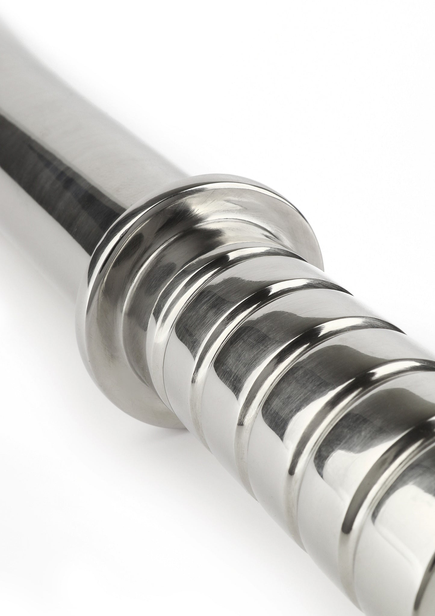Mr. Steel Pleasure Torch SILVER - 6