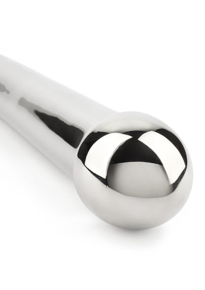 Mr. Steel Double Header SILVER - 0