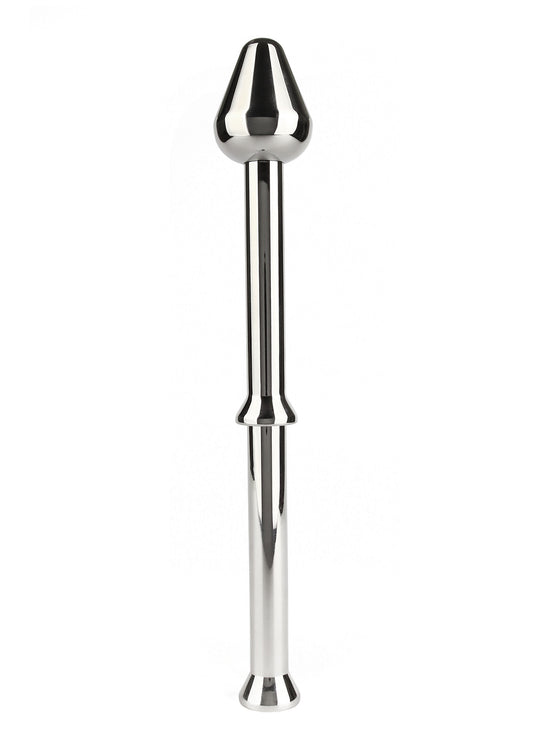 Mr. Steel Stainless Steel Milking Stick