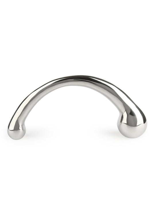 Mr. Steel The Curvy G-spot Double Ended