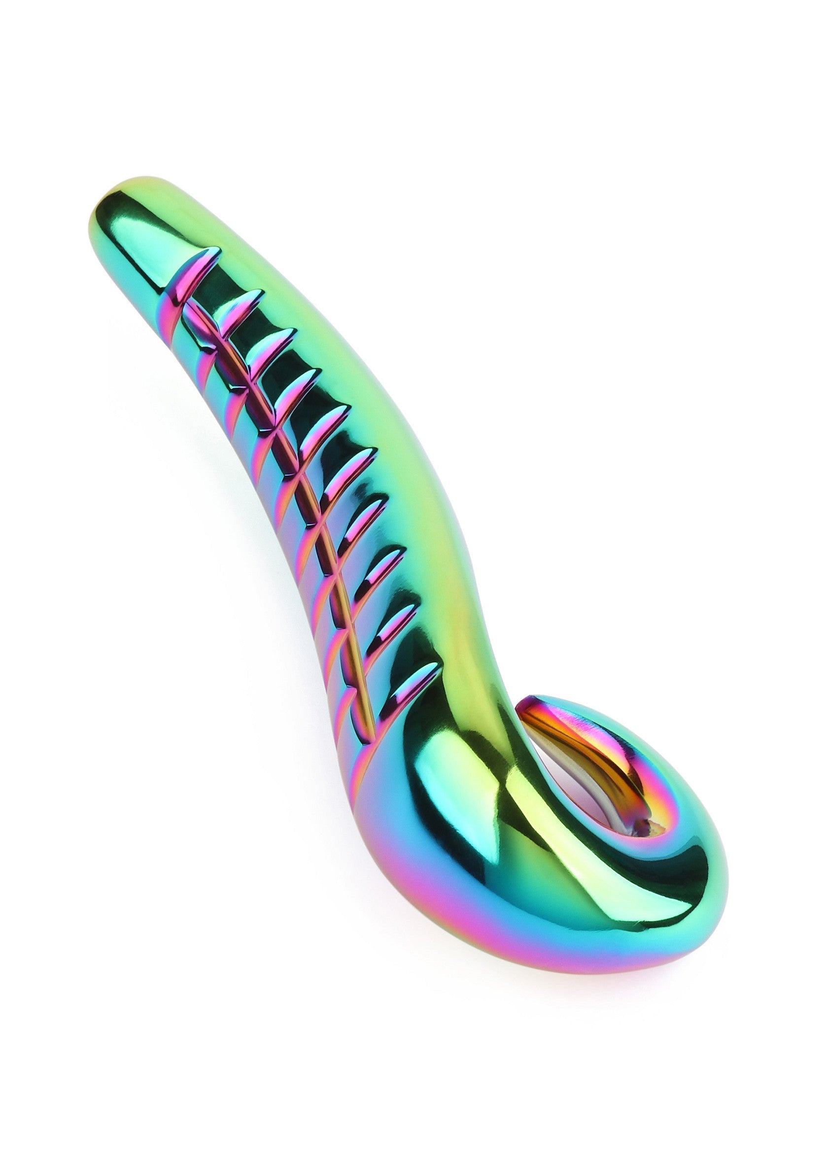 Devil's Tongue Dildo GOLD - 16