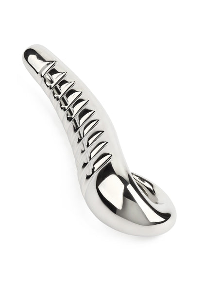 Devil's Tongue Dildo GOLD - 9