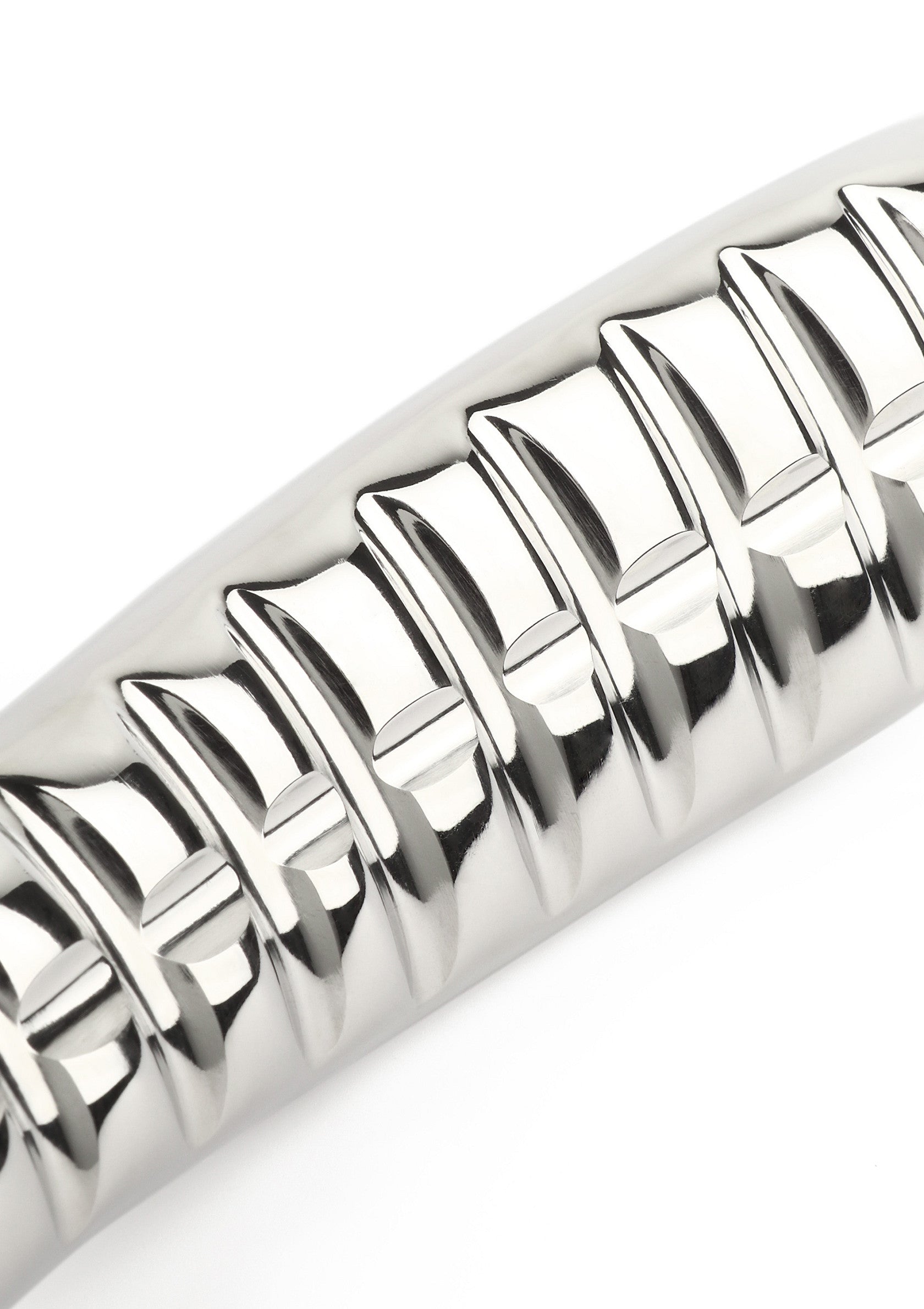Devil's Tongue Dildo GOLD - 19