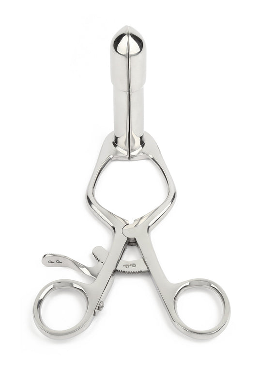 Mr. Steel Barr Rectal Speculum Small