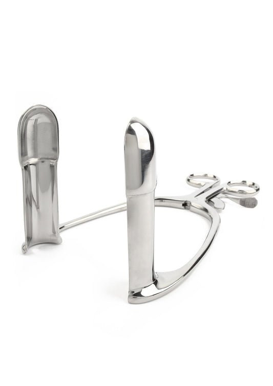 Mr. Steel Barr Rectal Speculum Large