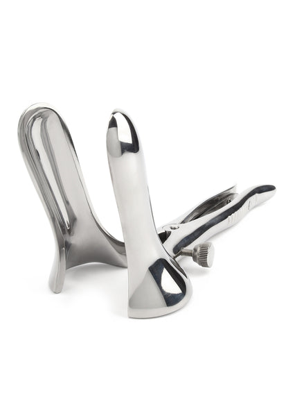 Mr. Steel Pratt Rectal Spreader SILVER - 1