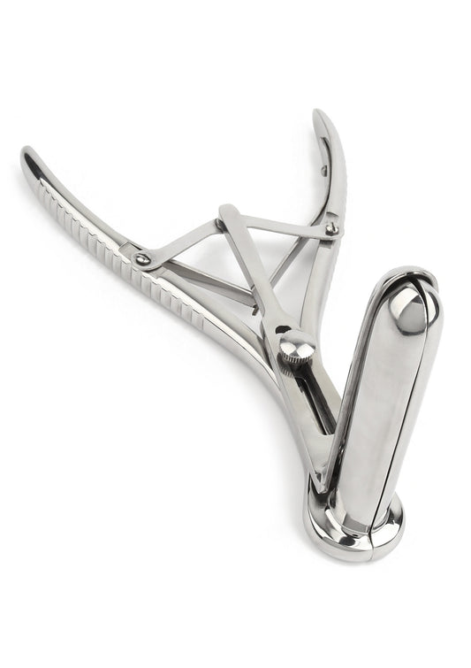 Mr. Steel Rektal Speculum Matthieu