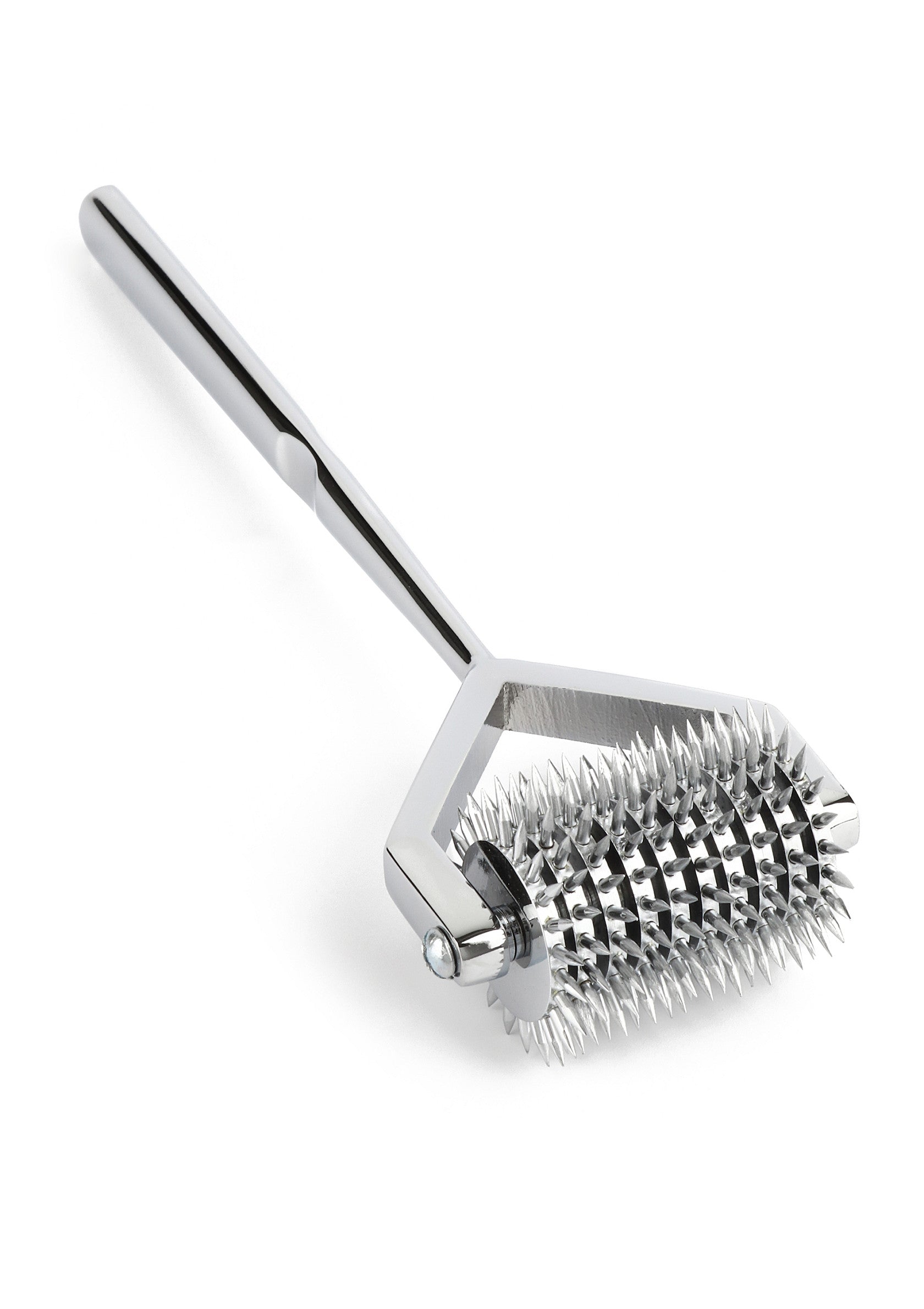 Mr. Steel 10 Reel Wartenberg Pinwheel SILVER - 5