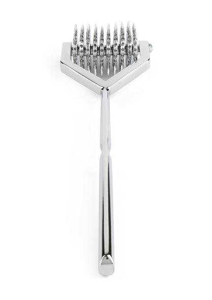 Mr. Steel 10 Reel Wartenberg Pinwheel SILVER - 4