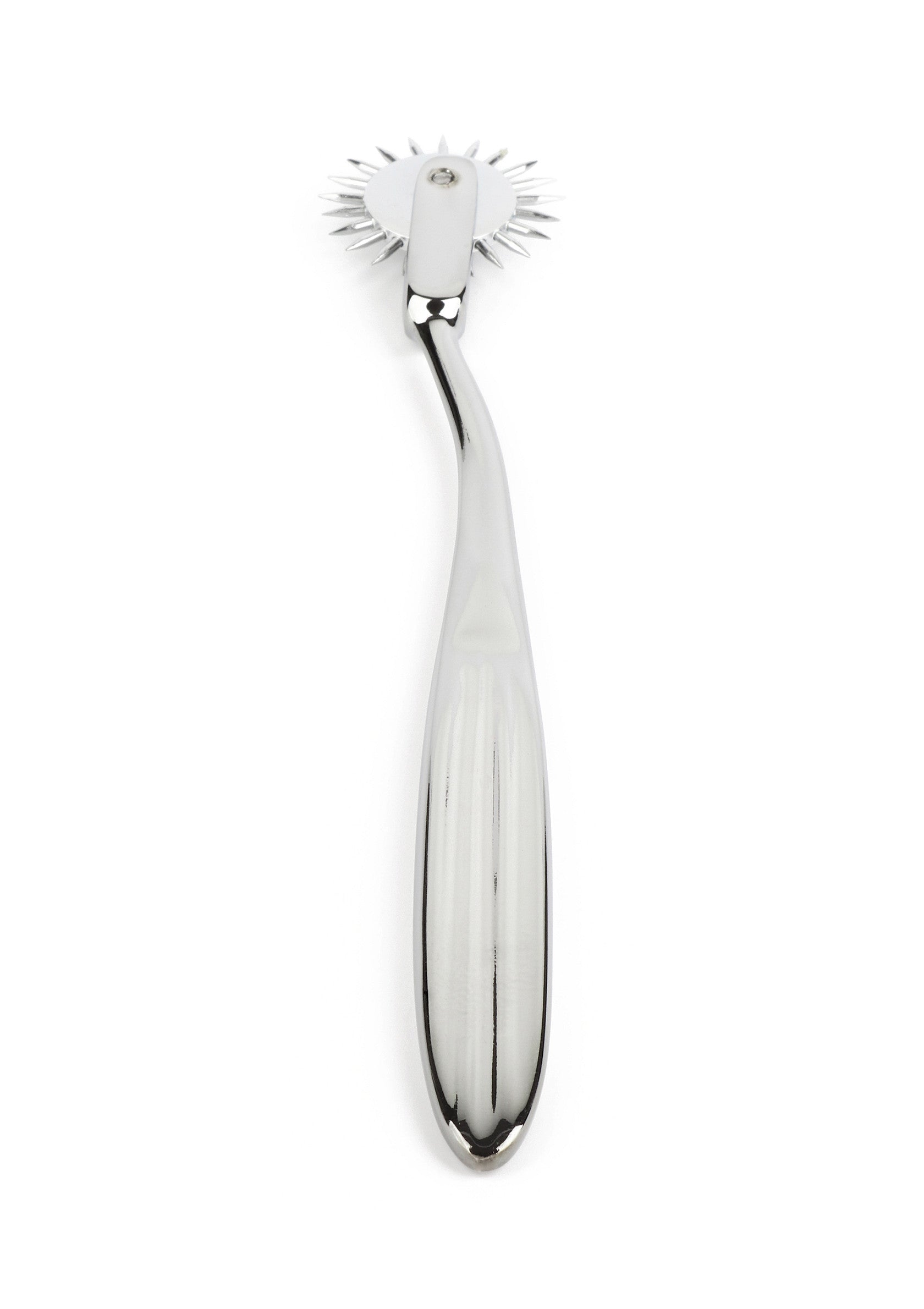 Mr. Steel Single Pin Wheel SILVER - 5