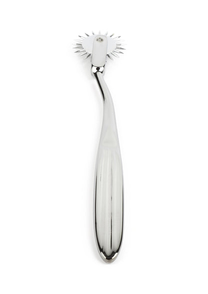 Mr. Steel Single Pin Wheel SILVER - 5