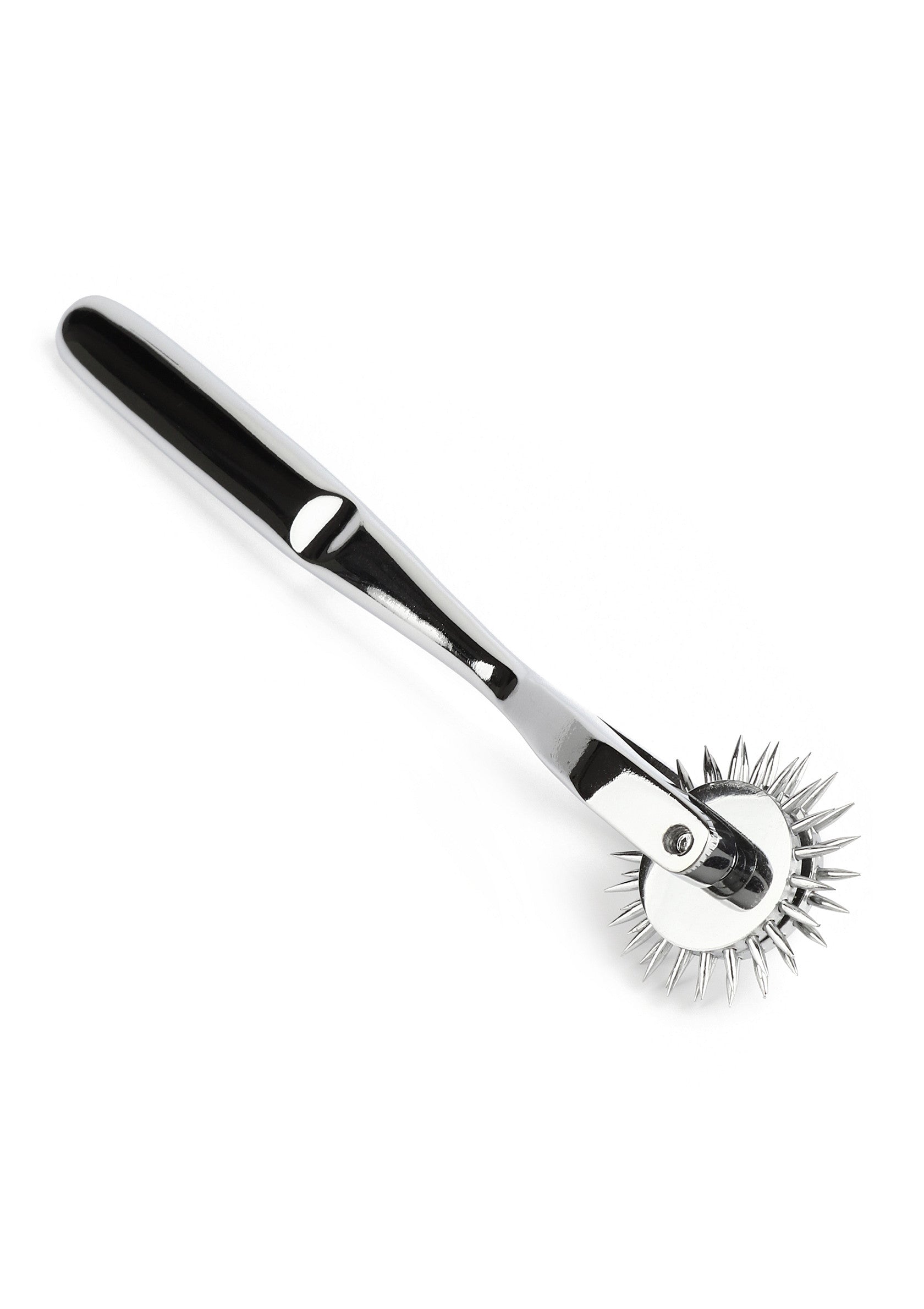 Mr. Steel Double Pin Wheel SILVER - 3