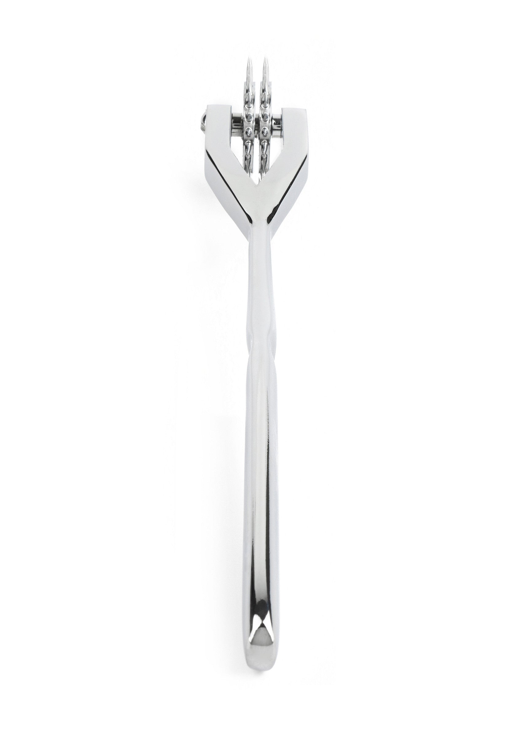 Mr. Steel Double Pin Wheel SILVER - 2