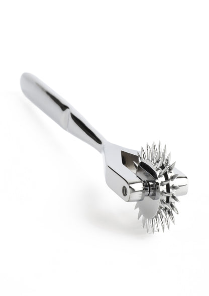 Mr. Steel Double Pin Wheel SILVER - 1