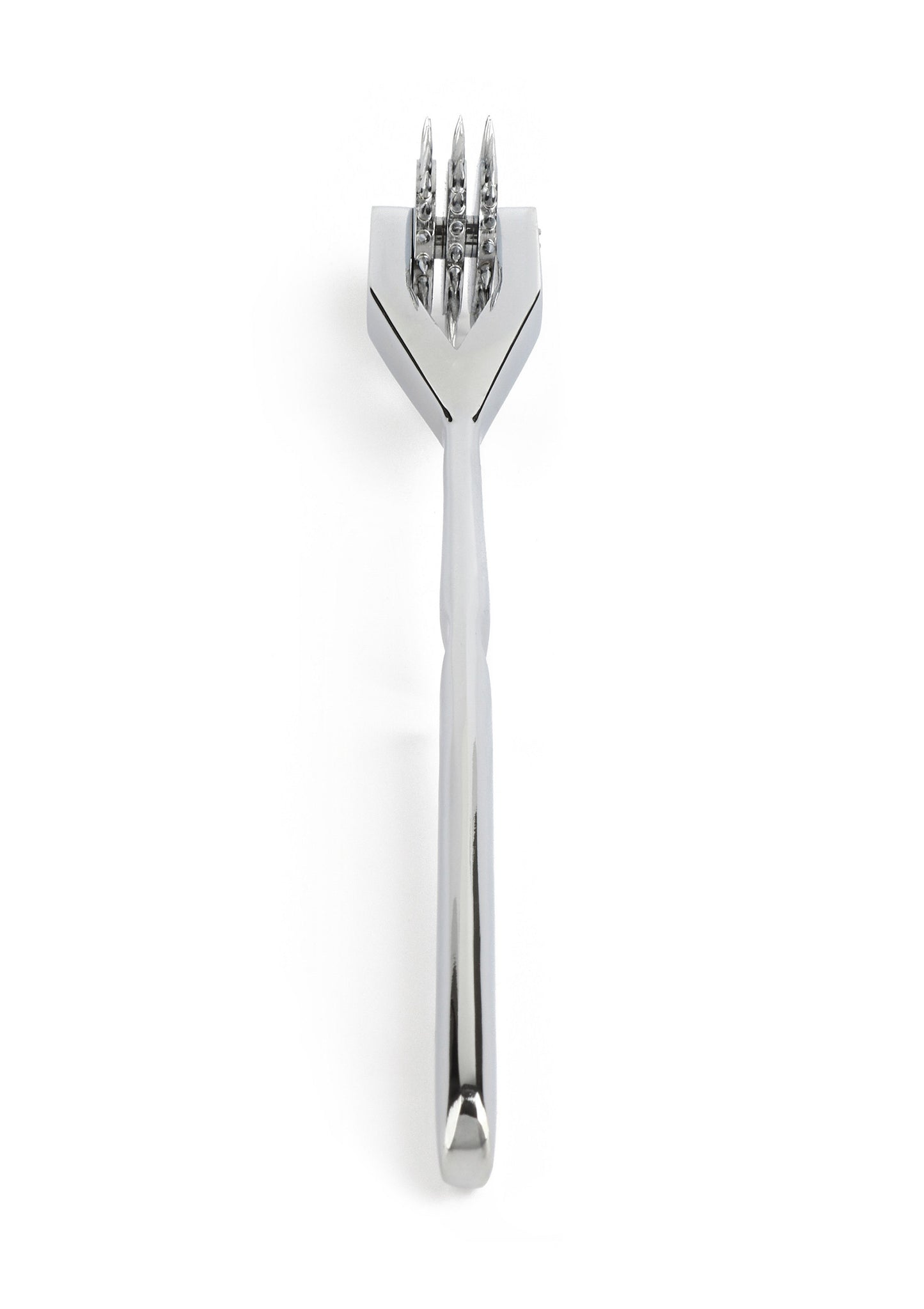 Mr. Steel Trio Pleasure Wheel SILVER - 1