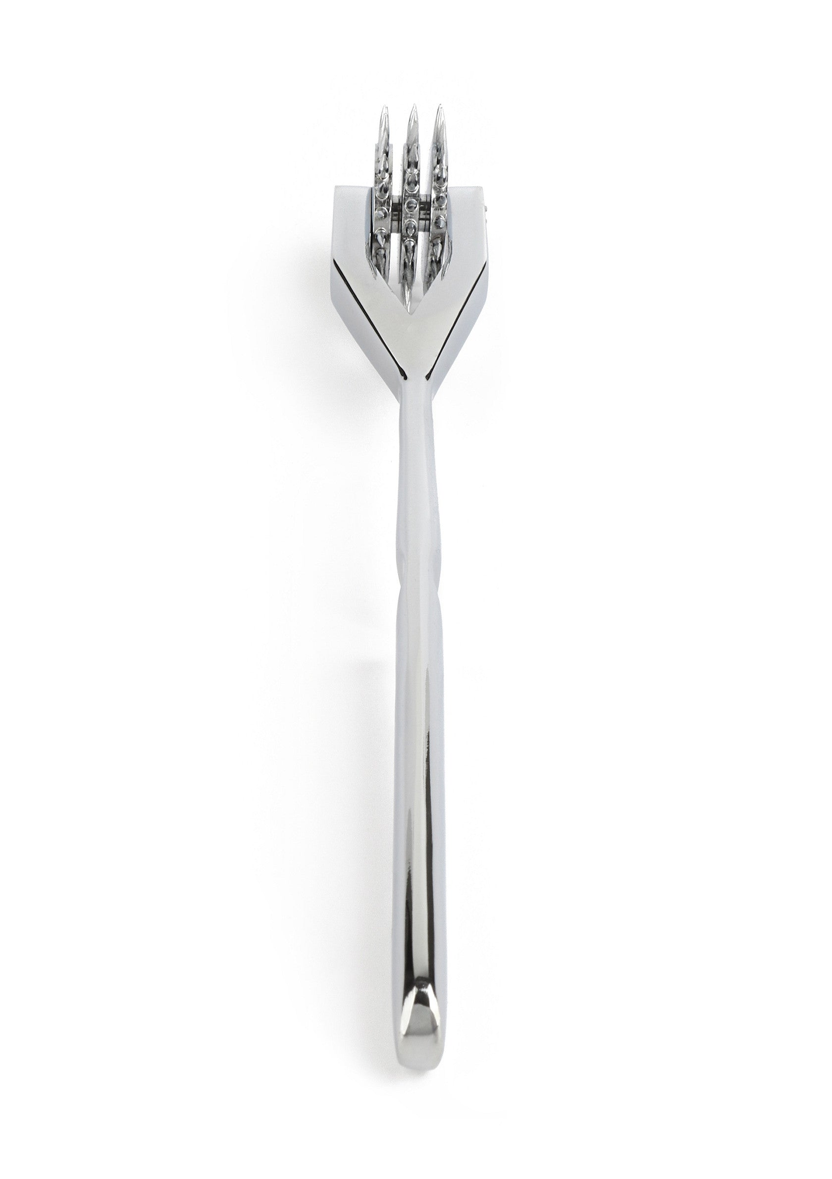 Mr. Steel Trio Pleasure Wheel SILVER - 1