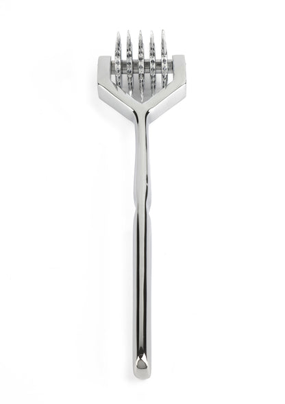 Mr. Steel 5 Reel Wartenberg Pinwheel SILVER - 3