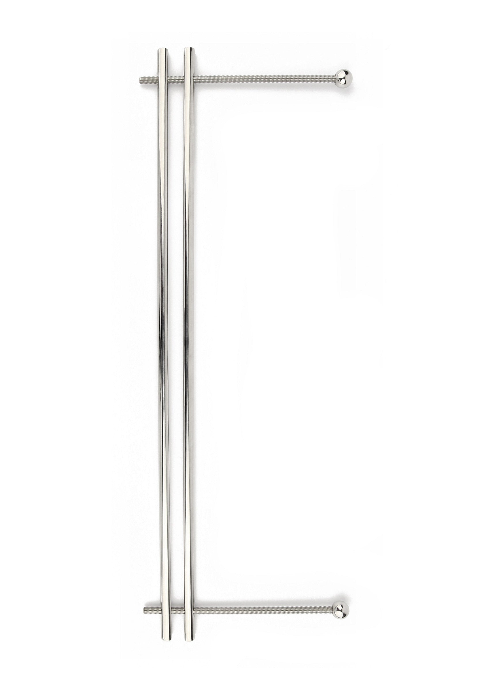 Mr. Steel Breast Mangles SILVER - 6