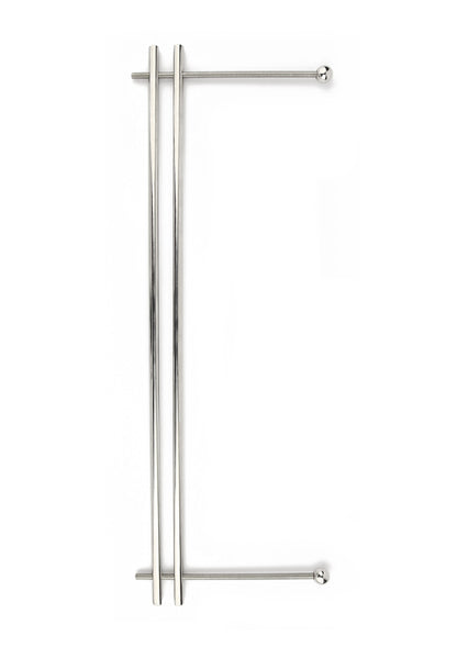 Mr. Steel Breast Mangles SILVER - 6