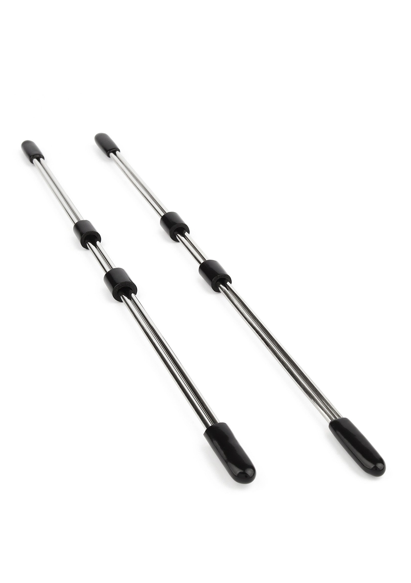 Mr. Steel Nipple Sticks 20cm SILVER - 5